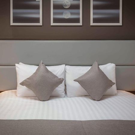 Best Western Plus Vauxhall Hotel Londra Exterior foto