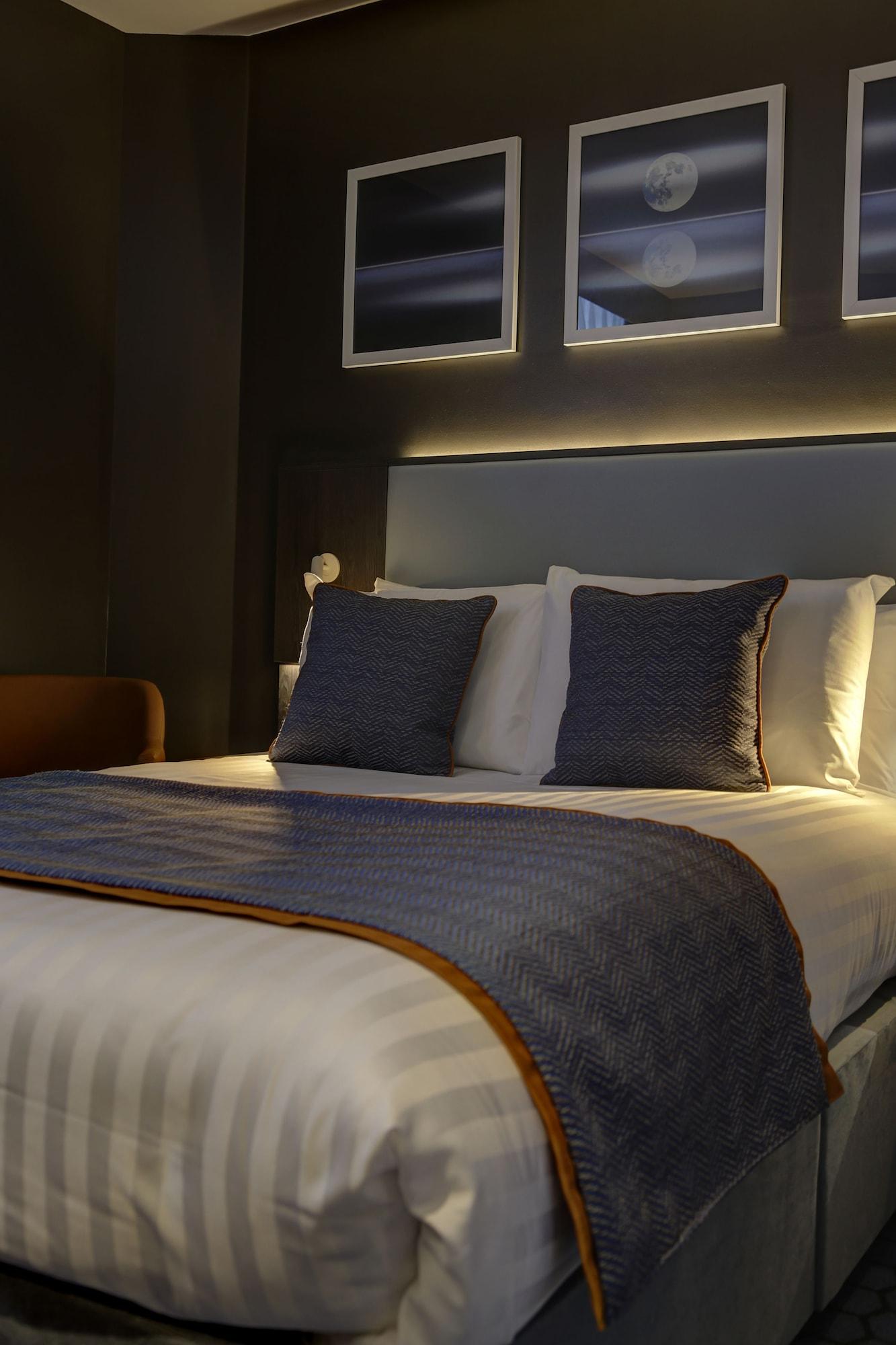 Best Western Plus Vauxhall Hotel Londra Exterior foto