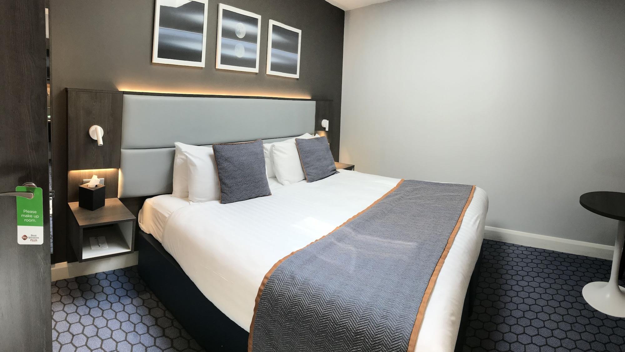 Best Western Plus Vauxhall Hotel Londra Exterior foto