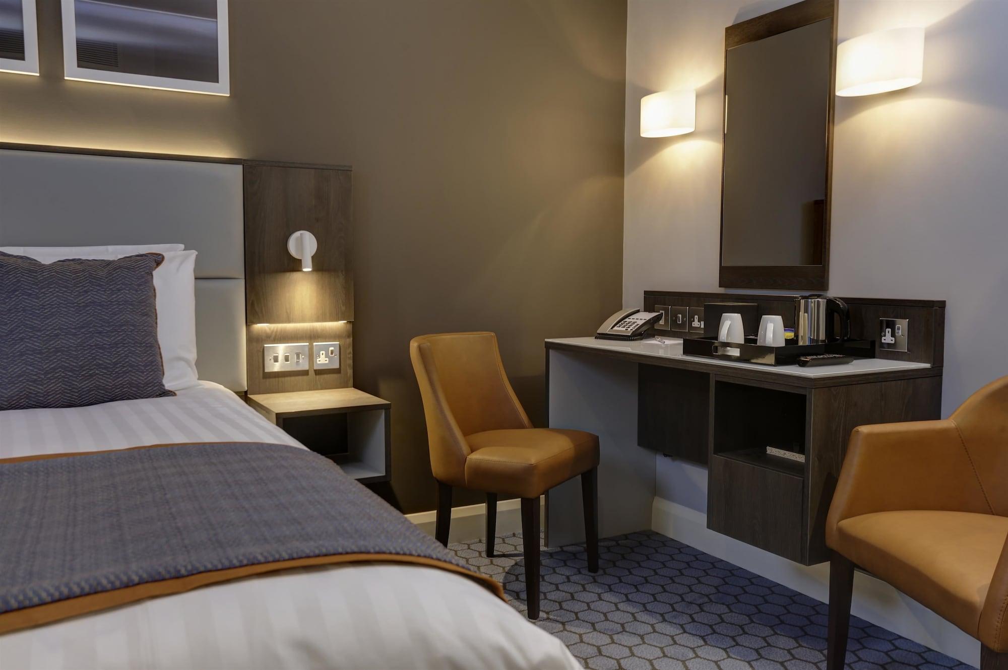 Best Western Plus Vauxhall Hotel Londra Exterior foto