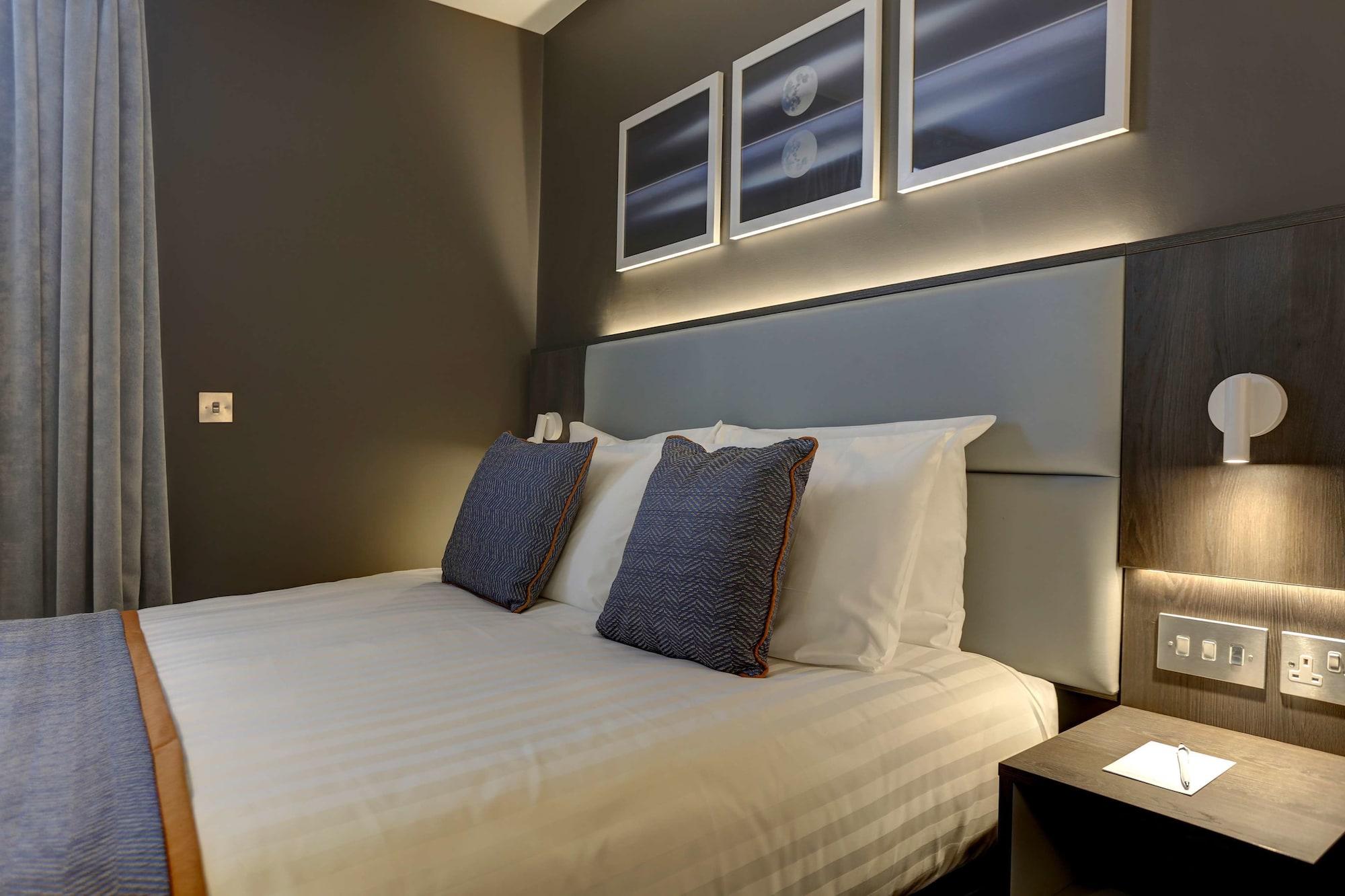 Best Western Plus Vauxhall Hotel Londra Exterior foto