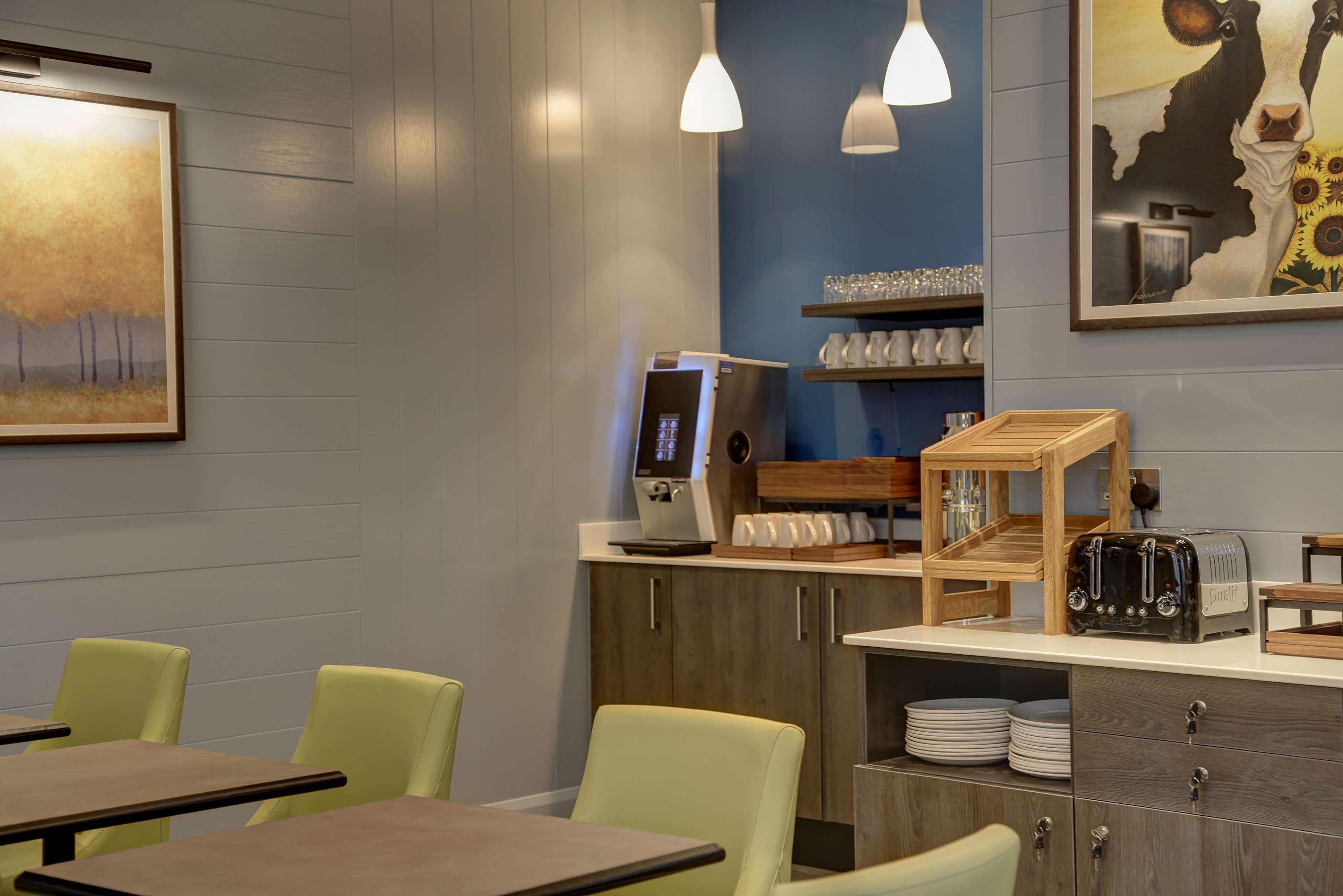 Best Western Plus Vauxhall Hotel Londra Exterior foto