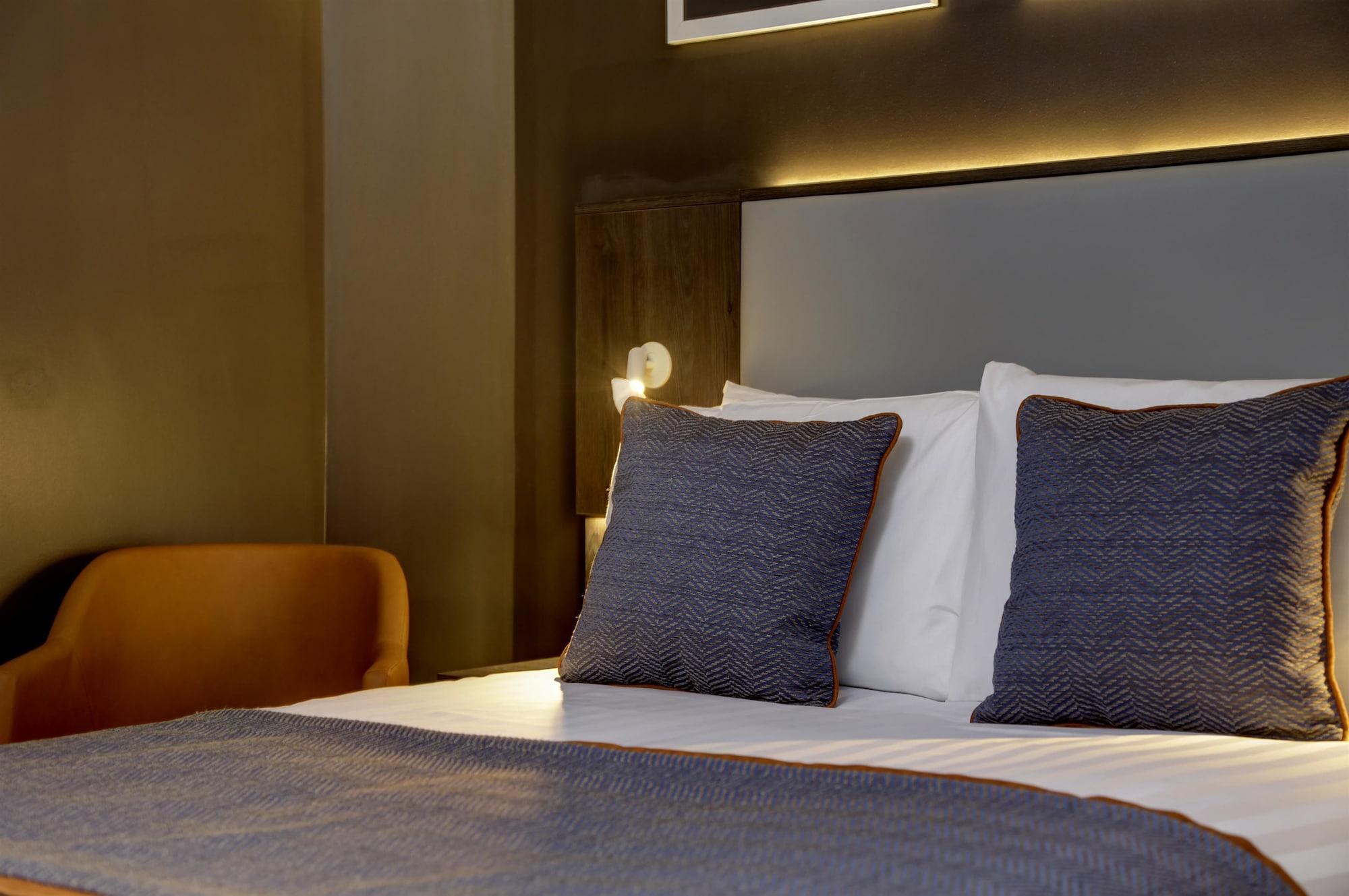 Best Western Plus Vauxhall Hotel Londra Exterior foto