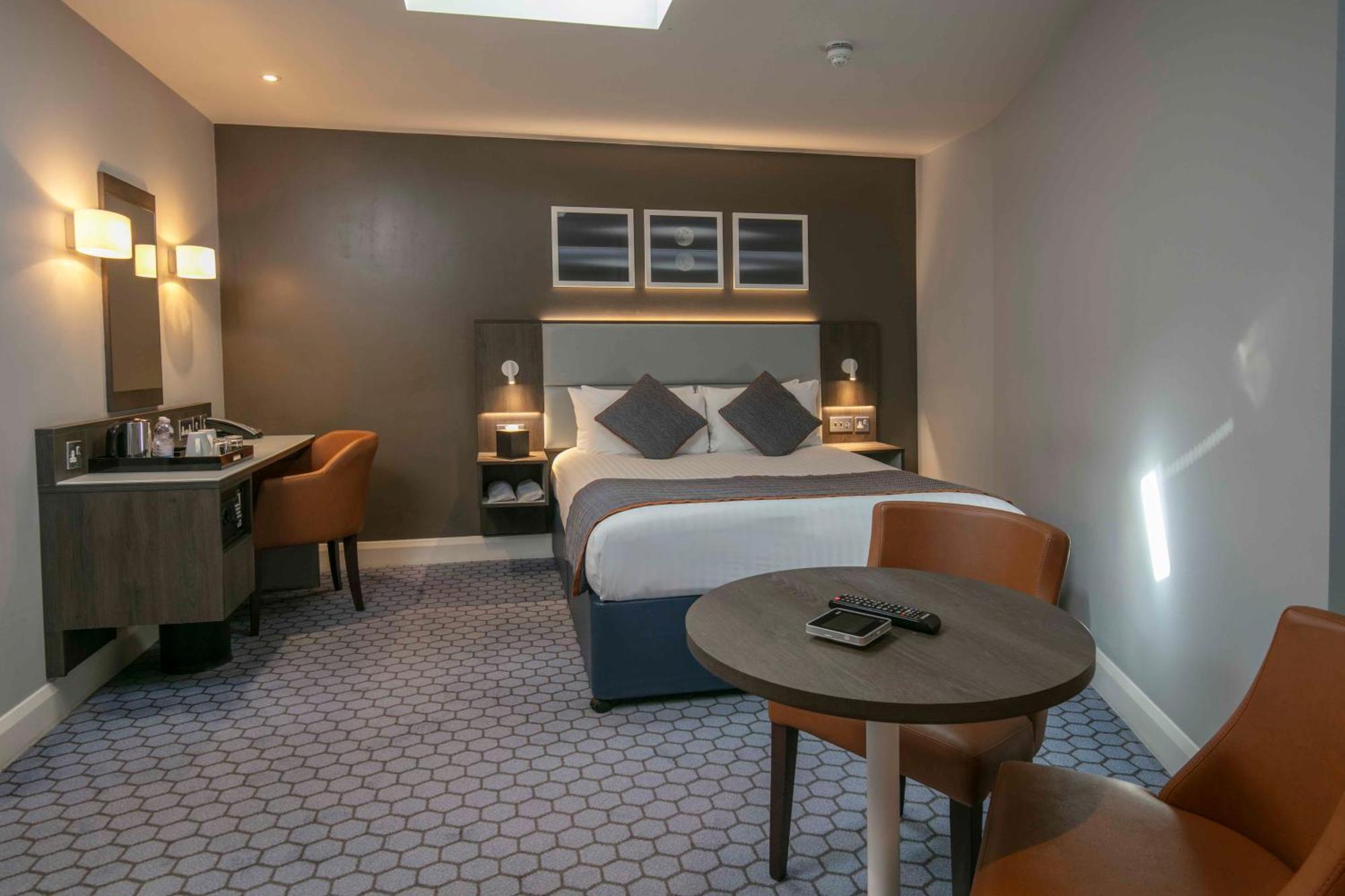 Best Western Plus Vauxhall Hotel Londra Exterior foto