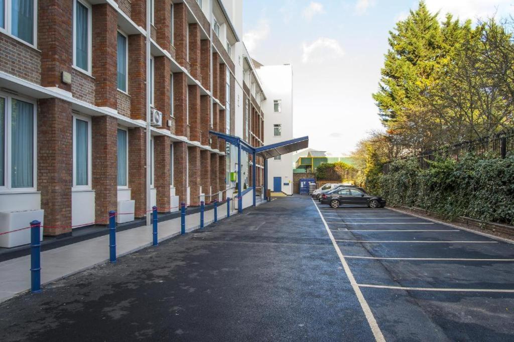 Best Western Plus Vauxhall Hotel Londra Exterior foto