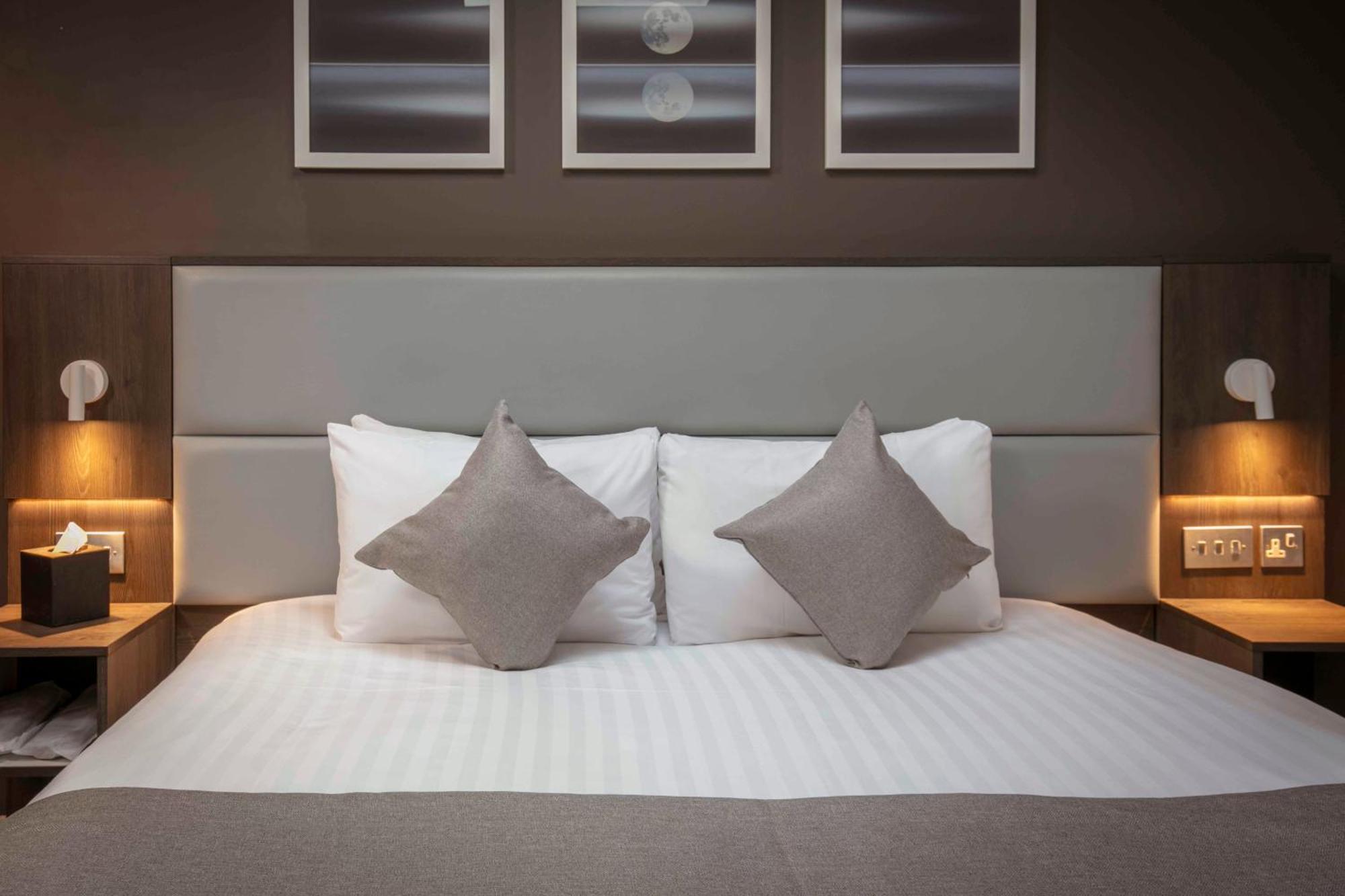 Best Western Plus Vauxhall Hotel Londra Exterior foto