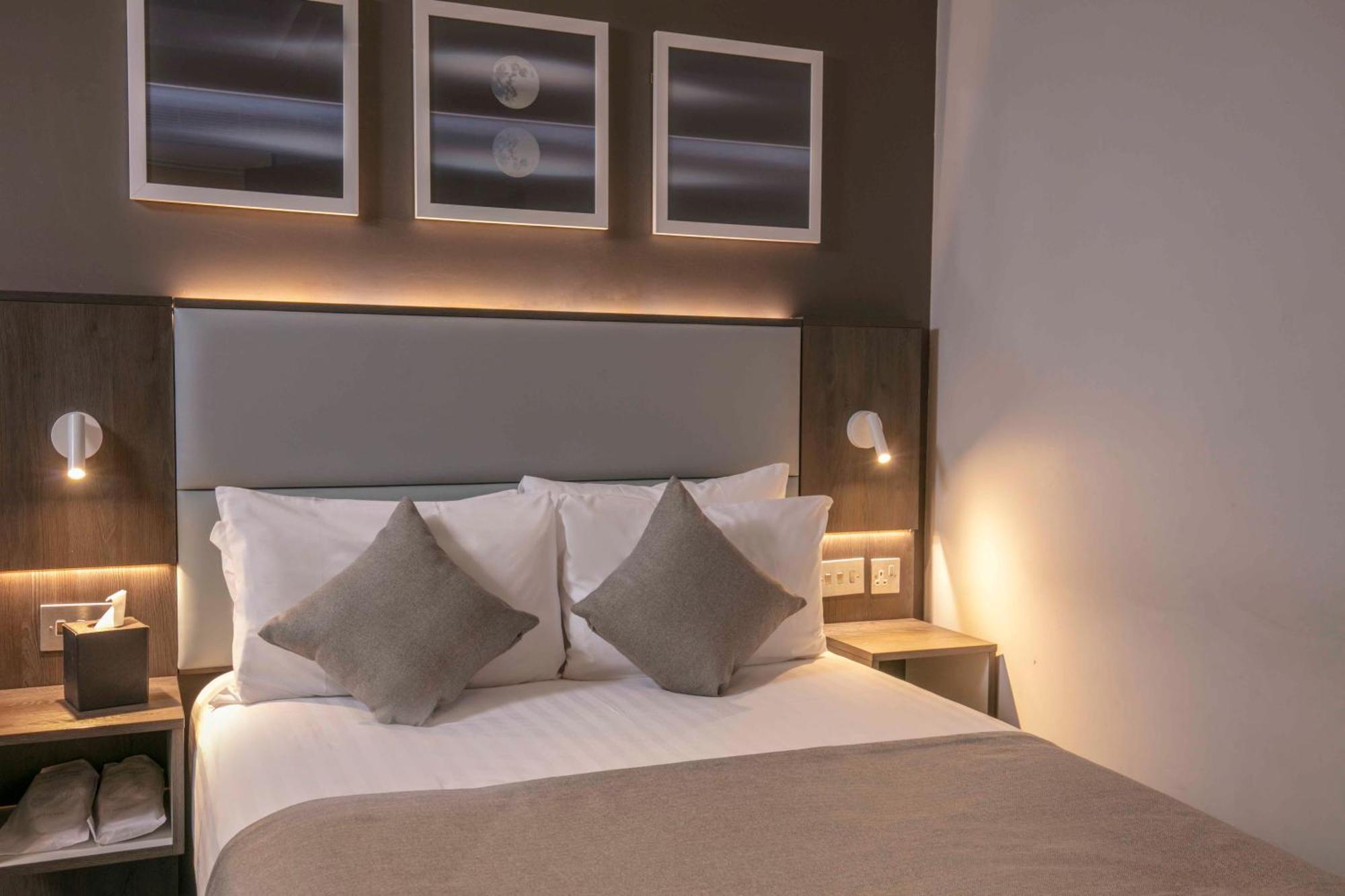 Best Western Plus Vauxhall Hotel Londra Exterior foto