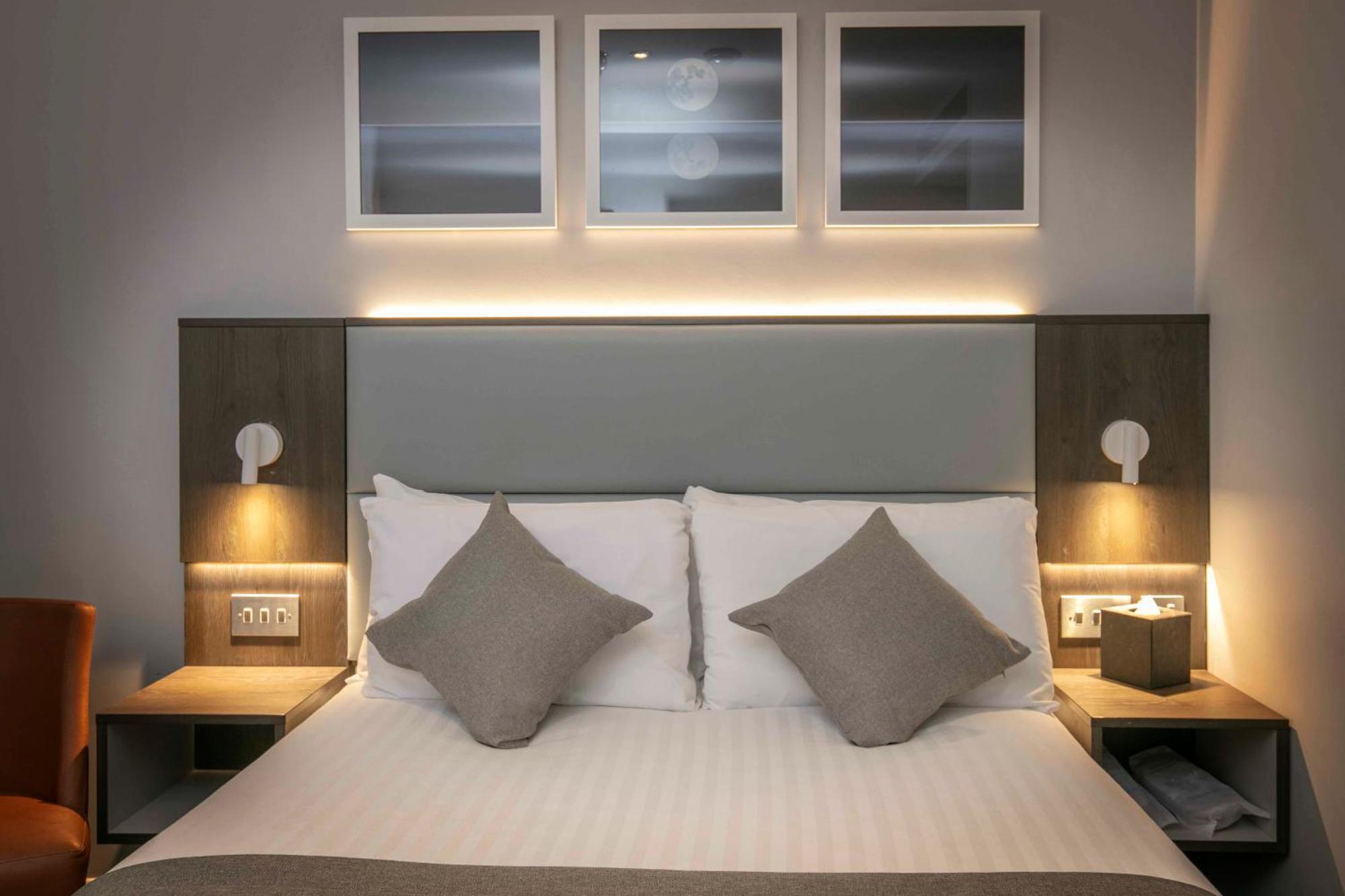 Best Western Plus Vauxhall Hotel Londra Exterior foto