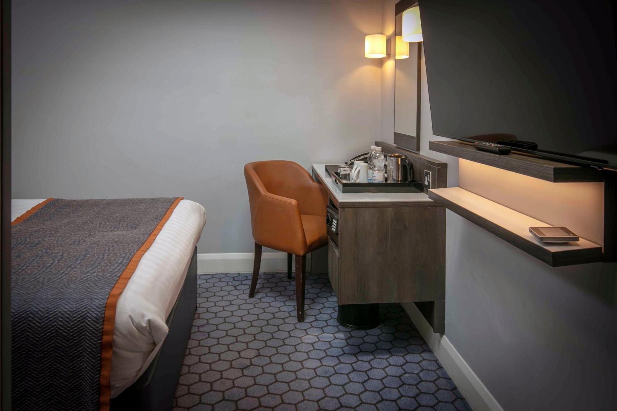 Best Western Plus Vauxhall Hotel Londra Exterior foto