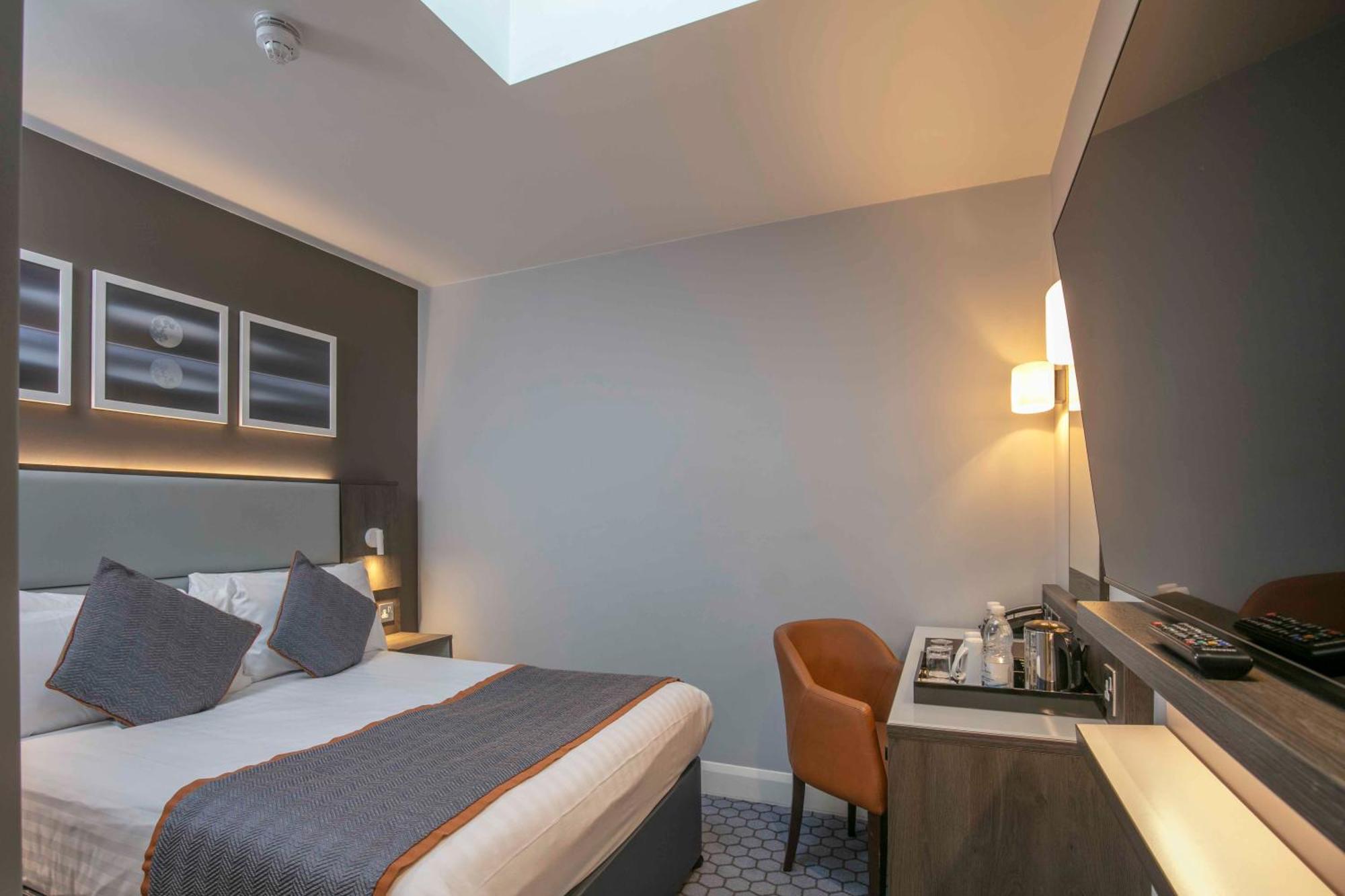 Best Western Plus Vauxhall Hotel Londra Exterior foto