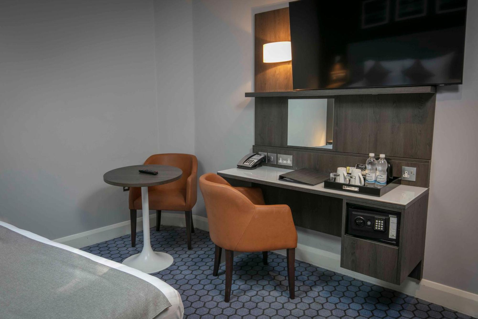 Best Western Plus Vauxhall Hotel Londra Exterior foto