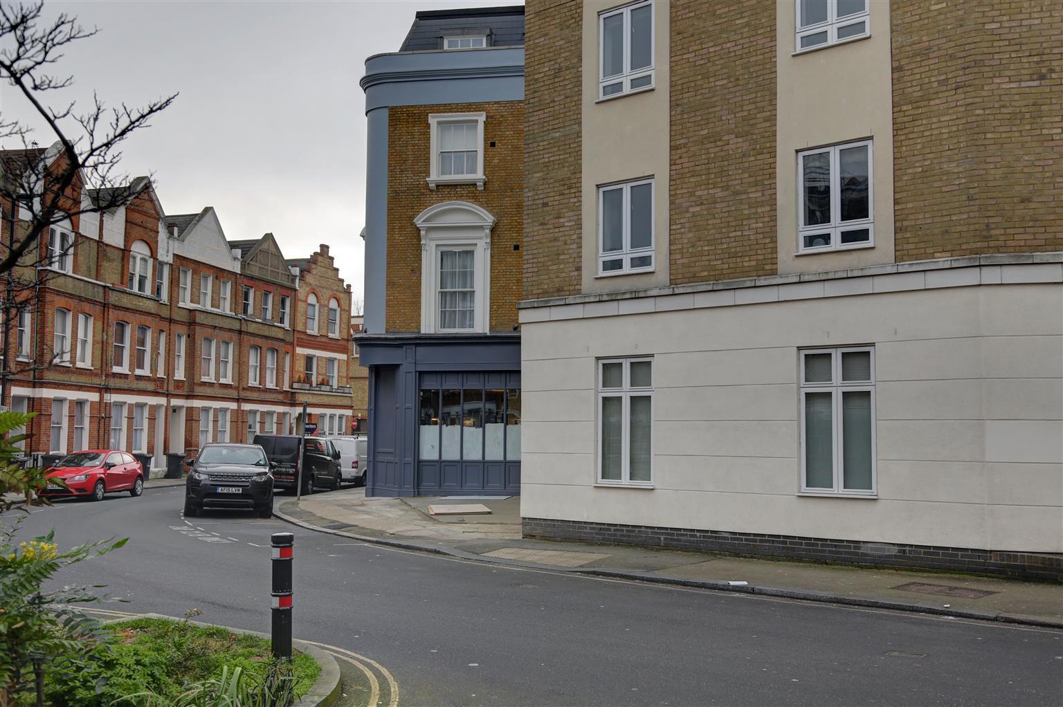 Best Western Plus Vauxhall Hotel Londra Exterior foto