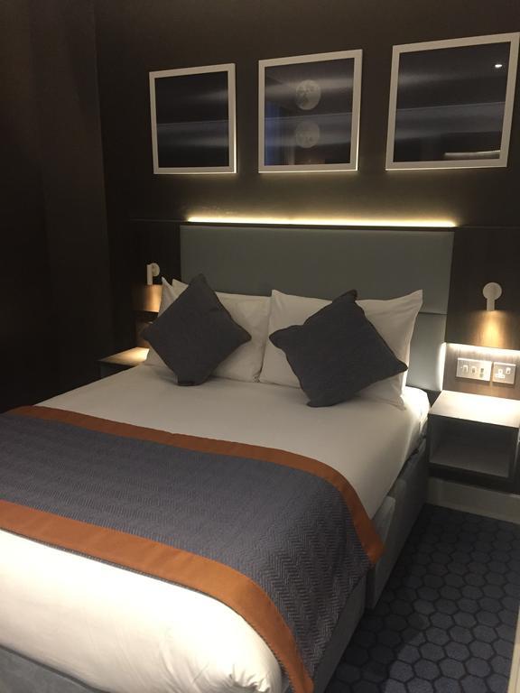 Best Western Plus Vauxhall Hotel Londra Exterior foto