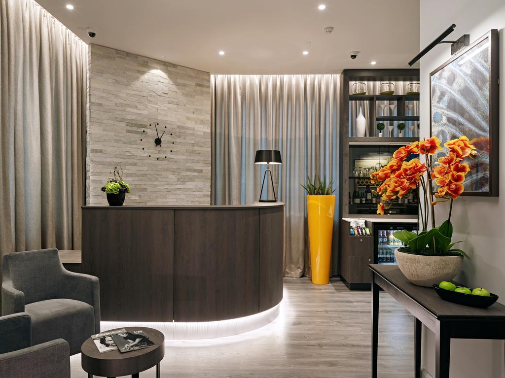 Best Western Plus Vauxhall Hotel Londra Exterior foto
