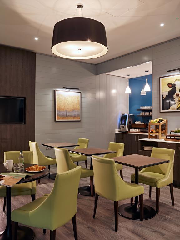 Best Western Plus Vauxhall Hotel Londra Exterior foto