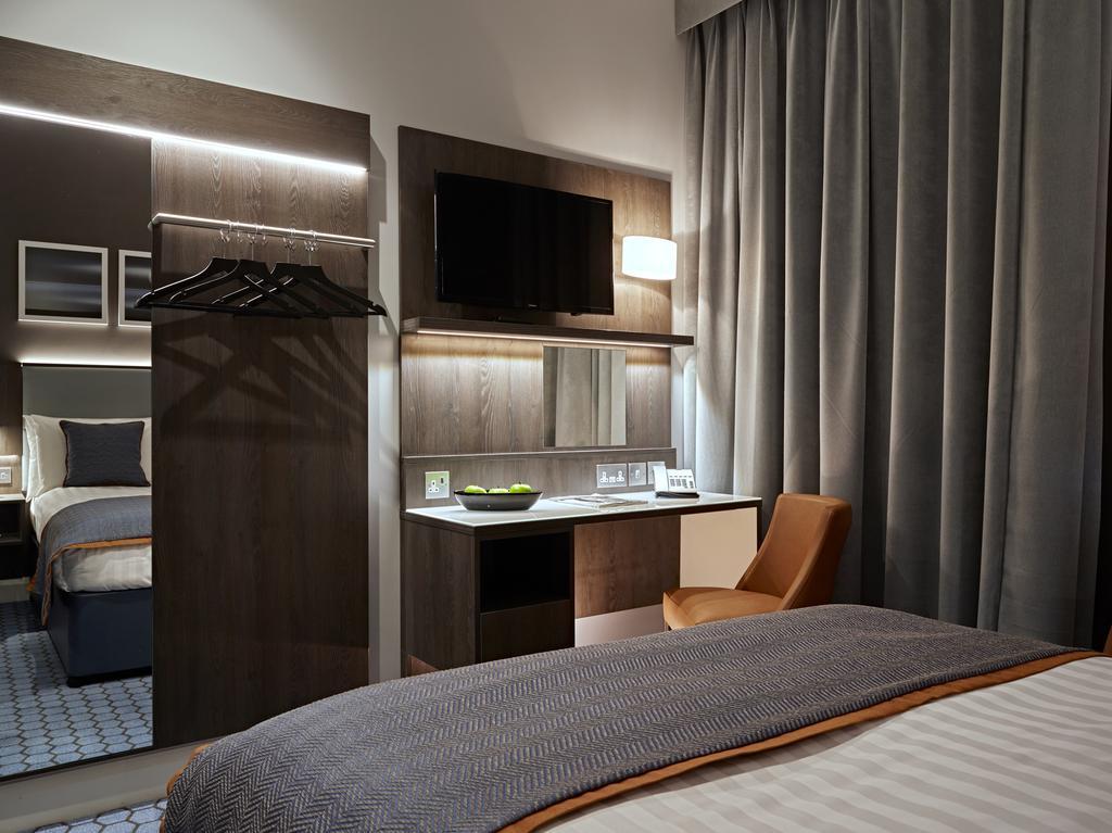 Best Western Plus Vauxhall Hotel Londra Exterior foto
