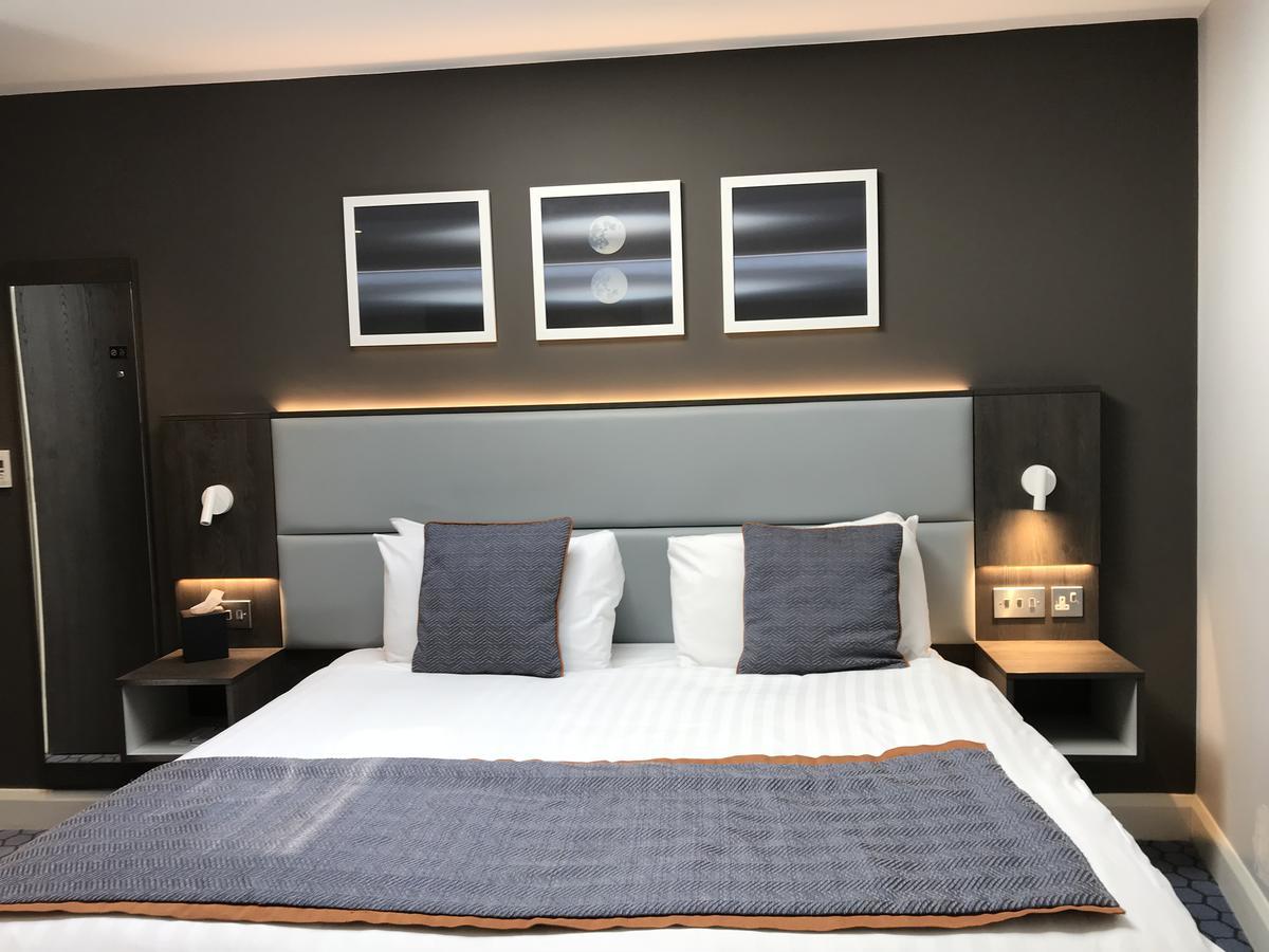 Best Western Plus Vauxhall Hotel Londra Exterior foto