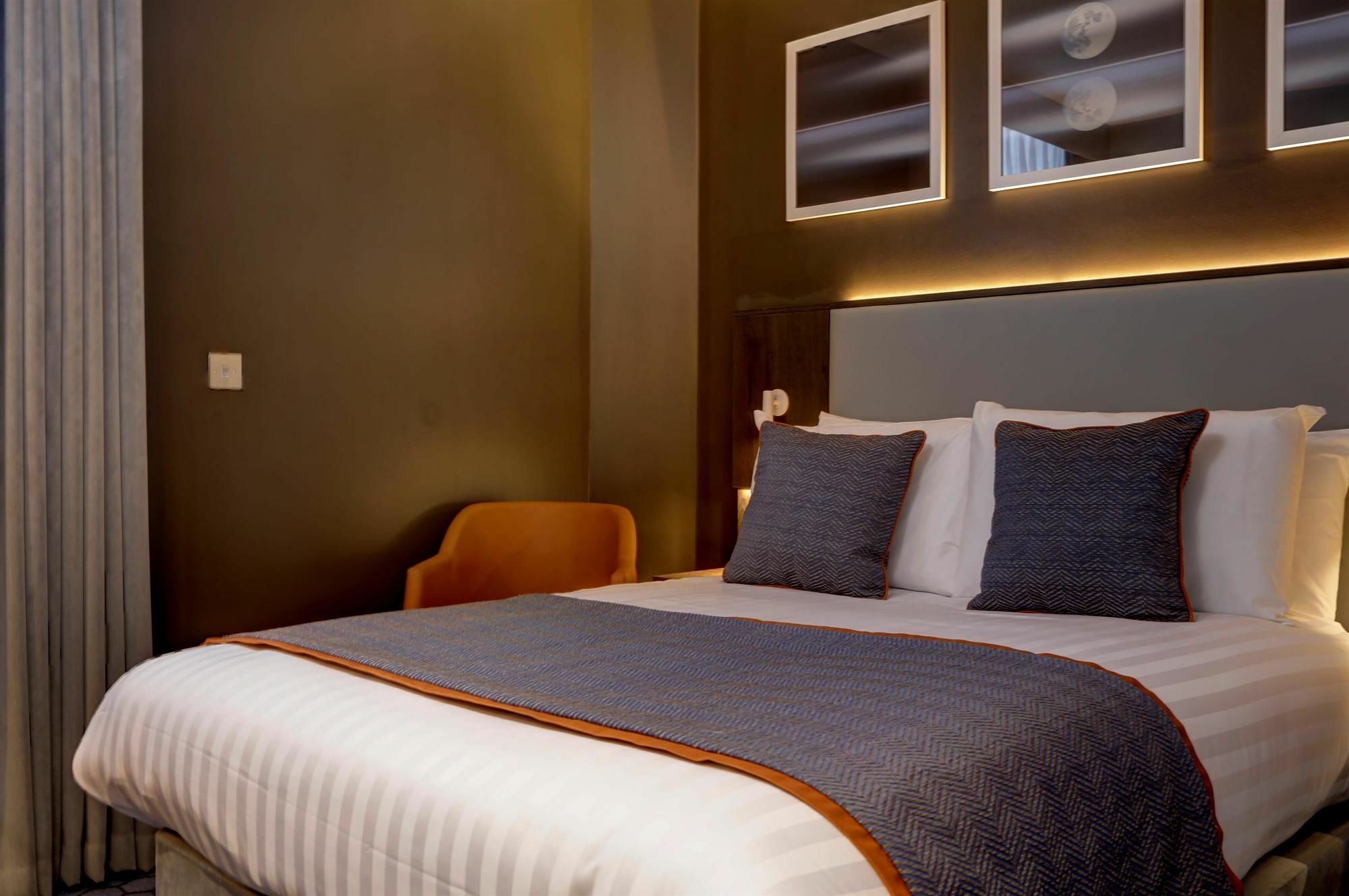 Best Western Plus Vauxhall Hotel Londra Exterior foto