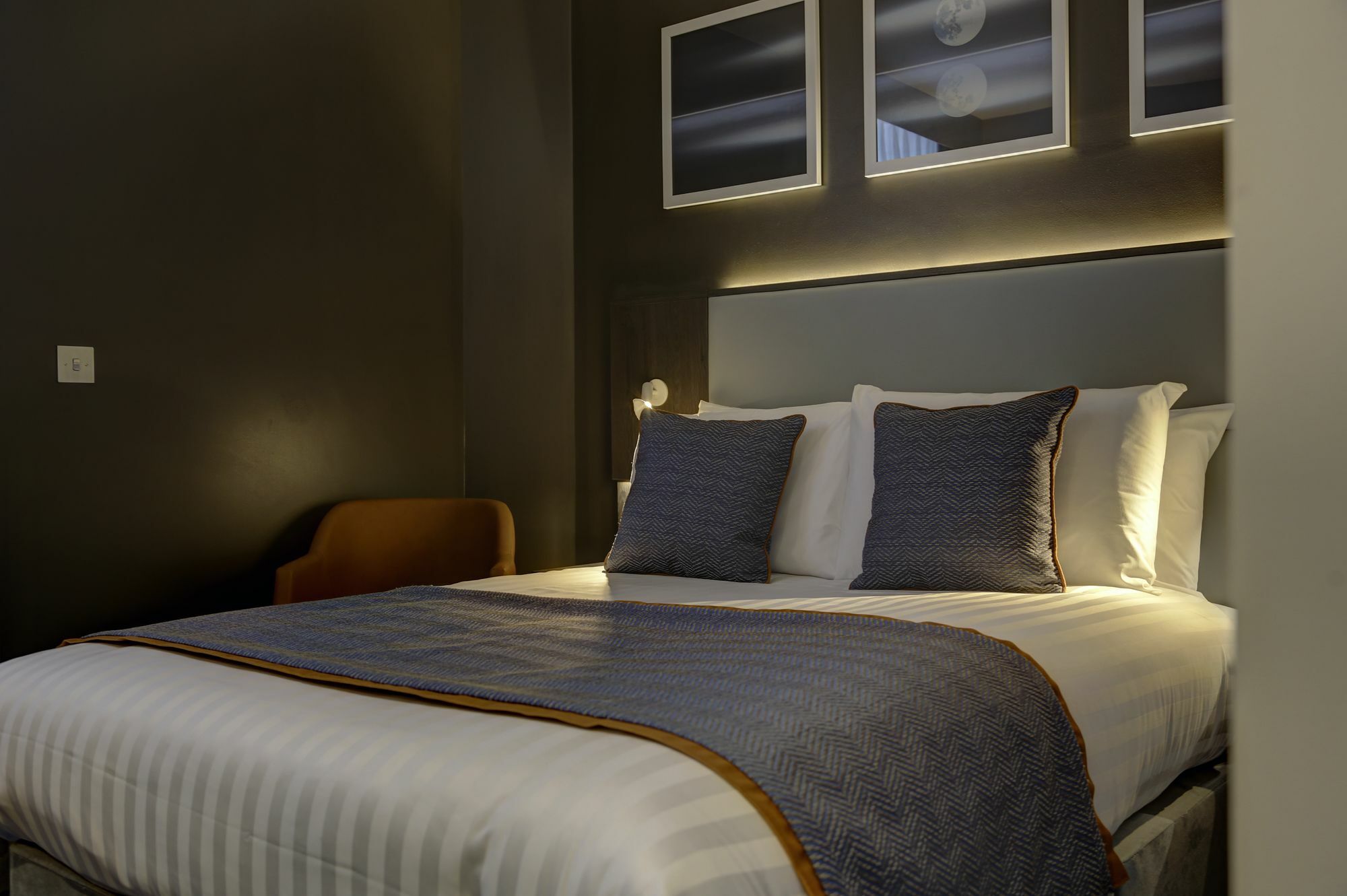 Best Western Plus Vauxhall Hotel Londra Exterior foto