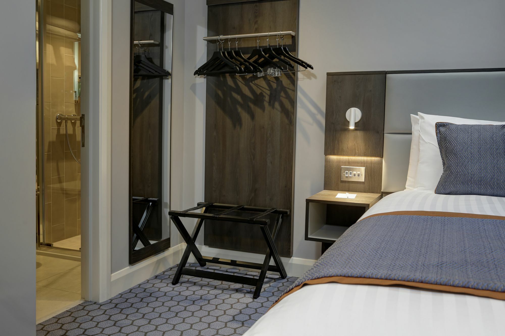 Best Western Plus Vauxhall Hotel Londra Exterior foto
