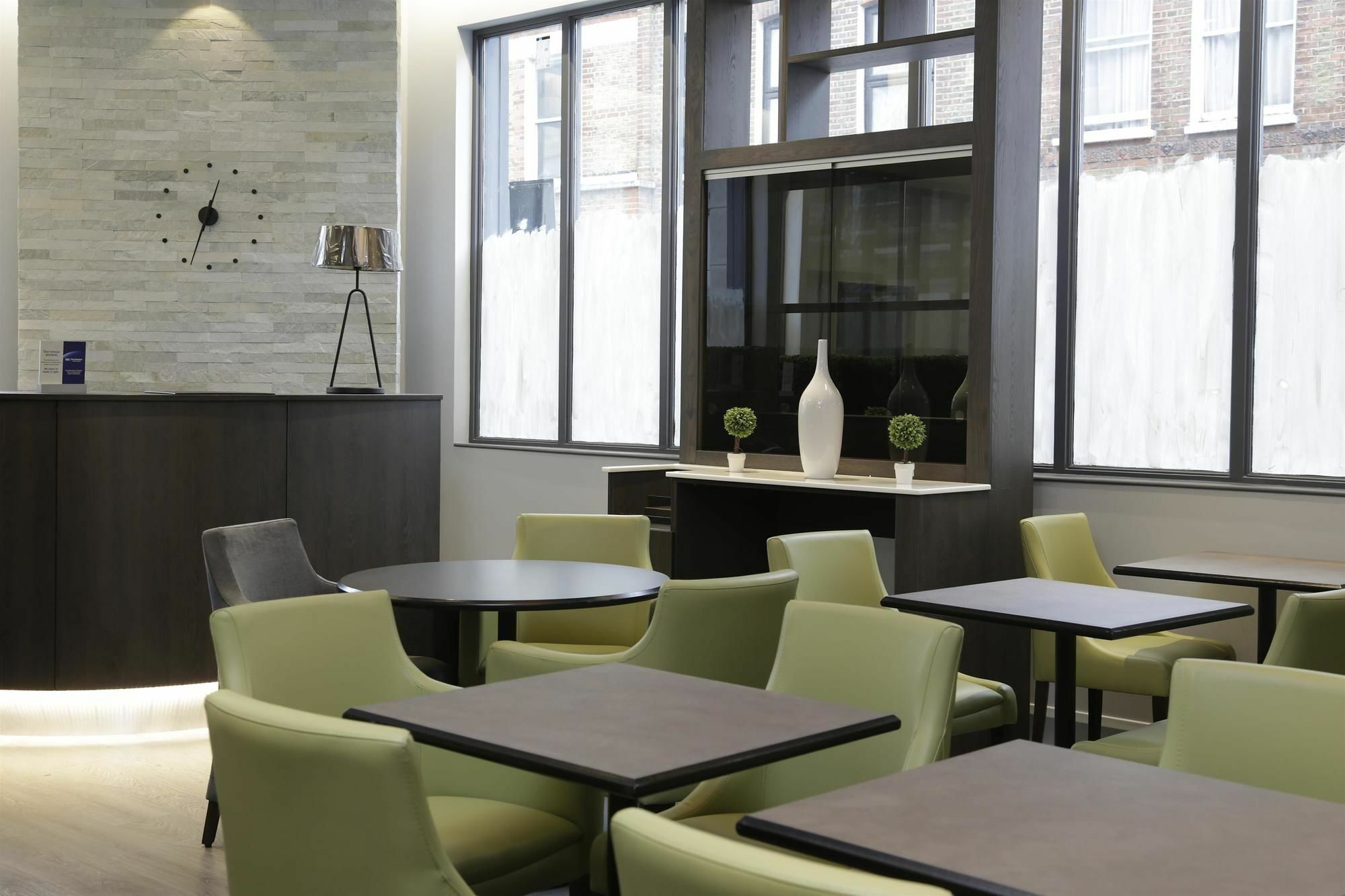 Best Western Plus Vauxhall Hotel Londra Exterior foto